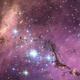Illustration for article titled Teal Tendrils Of The Tarantula Nebula Are Simply Beautiful